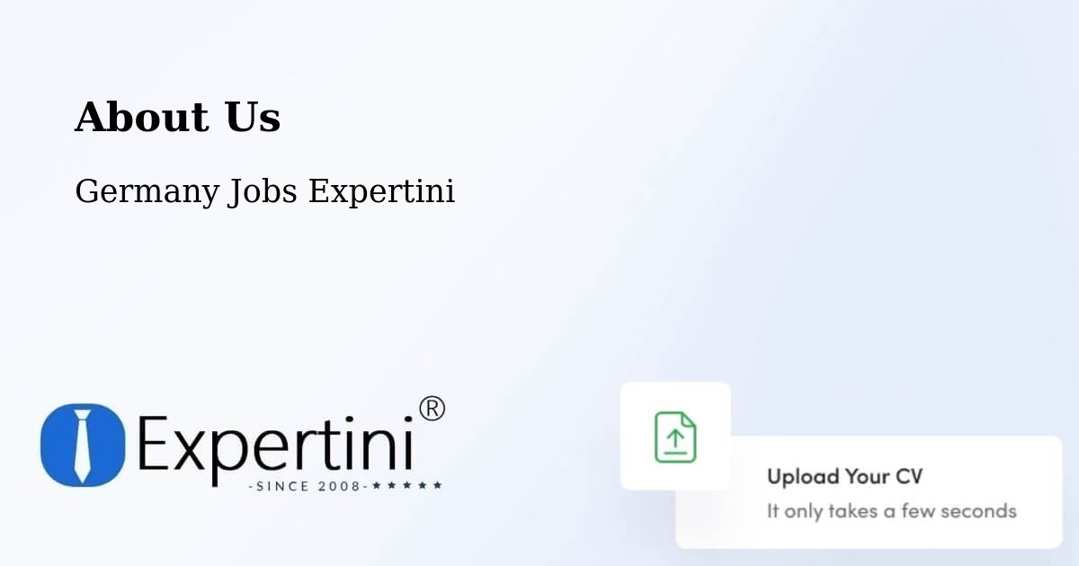About Expertini Recruitment Platform  – Mainaschaff - Mainaschaff, Germany Jobs Expertini