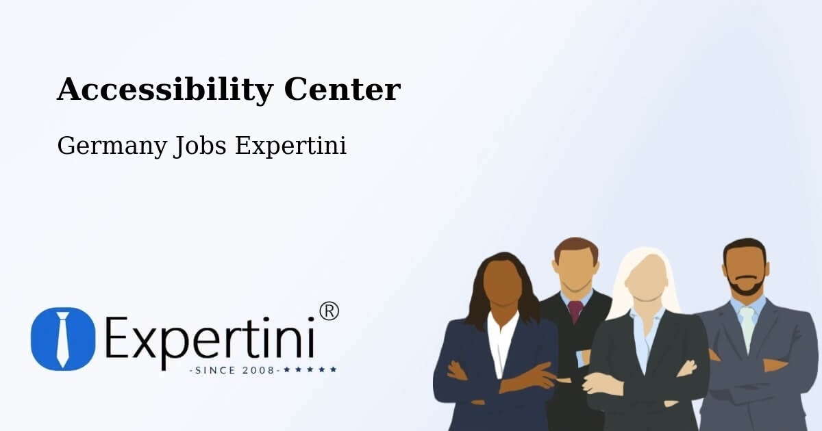 Accessibility Statement – Mainaschaff - Germany Jobs Expertini