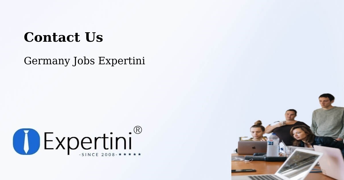 Contact Expertini – Mainaschaff - Germany Jobs Expertini