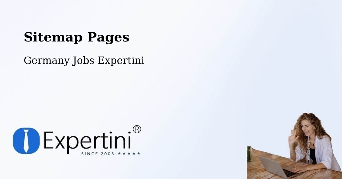 Sitemap Pages - Mainaschaff - Germany Jobs Expertini